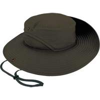Chill-Its 8936 Lightweight Ranger Hat with Mesh Paneling, Green PB Rental Co. Ltd.