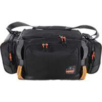 Arsenal 5189 Work Gear Duffel Bag, Polyester, 4 Pockets, Black PB Rental Co. Ltd.