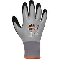 ProFlex 7501 Coated Waterproof Winter Work Gloves, Small, Nitrile/Latex Coating, 10/15 Gauge, Polyester Shell PB Rental Co. Ltd.