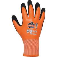 ProFlex 7551 Coated Cut-Resistant Winter Work Gloves, Small, 10/13 Gauge, Nitrile/Rubber Latex Coated, ASTM ANSI Level A5/EN 388 Level E PB Rental Co. Ltd.