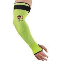 Manche de protection contre la coupe ProFlex 7941-PR, TenaLux, 18", ASTM ANSI niveau A4/EN 388 niveau D, Lime haute visibilit&eacute; PB Rental Co. Ltd.