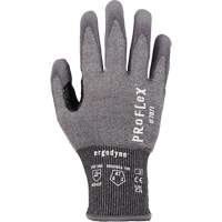 ProFlex 7071 PU Coated Cut-Resistant Gloves, Small, 18 Gauge, Polyurethane Coated, ASTM ANSI Level A7/EN 388 Level F PB Rental Co. Ltd.