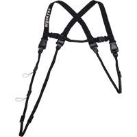 Harnais & longe &agrave; scanneur de code barres Squids 3132 pour ordinateurs portables, Longueur fixe, Boucle PB Rental Co. Ltd.