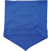 Bandeau cache-cou refroidissant Chill-Its 6483 avec pochette, Bleu PB Rental Co. Ltd.