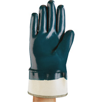 Nitrotough N660 Gloves, 9, Nitrile Coating, Cotton Shell PB Rental Co. Ltd.