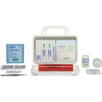 First Aid Kit, Meets CSA Z1220-17 Type 1 Personal, Personal (1 Worker) PB Rental Co. Ltd.