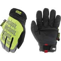 Gants de travail d'hiver haute visibilit&eacute; Coldwork, Taille 8, ASTM ANSI niveau A5 PB Rental Co. Ltd.