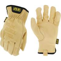 Gants de travail pour conducteur, 8, Paume en Cuir fleur de vache PB Rental Co. Ltd.