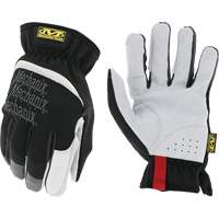 Coldwork Waterproof M-Pact&reg; Driver Gloves, Synthetic/Suede/PVC/Polyurethane/Grain Cowhide/Grain Goatskin/Grain Leather/HPPE/Split Leather Palm, Size 8 PB Rental Co. Ltd.