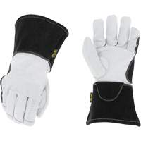 Gants de soudage Pulse pour soudage au chalumeau, Cuir fleur de ch&egrave;vre, Taille 8 PB Rental Co. Ltd.
