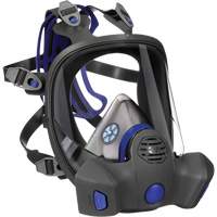 Secure Click FF-800 Series Full-Facepiece Reusable Respirator, Small PB Rental Co. Ltd.
