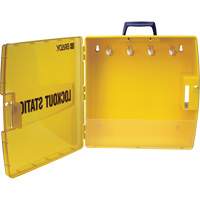 Ready Access Lockout Station, None Padlocks, 40 Padlock Capacity, Padlocks Not Included PB Rental Co. Ltd.