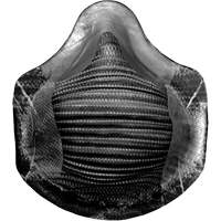 M Series Airwave Disposable Respirator with Nose Flange, N95, Medium/Large PB Rental Co. Ltd.