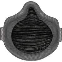 AirWave M Series Black Disposable Masks with SmartStrap&reg; & Full Foam Flange, N95, NIOSH Certified, Medium/Large PB Rental Co. Ltd.