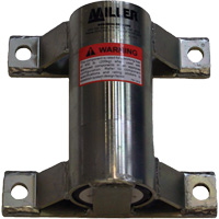 Miller&reg; Wall Mount Sleeve PB Rental Co. Ltd.