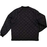 Manteau pour installations frigorifiques, Hommes, T-petit, Noir PB Rental Co. Ltd.