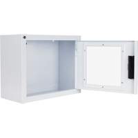 Standard Compact AED Cabinet with Alarm, Philips/Defibtech/Heartsine For, Non-Medical PB Rental Co. Ltd.