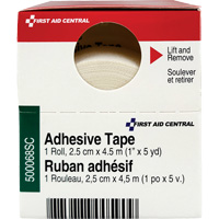 Recharge de ruban adh&eacute;sif pour les premiers soins SmartCompliance, Classe 1, 15' lo x 1" la PB Rental Co. Ltd.