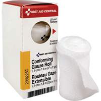 SmartCompliance&reg; Refill Conforming Stretch Gauze Bandage, Roll, 6' L x 2" W, Sterile, Medical Device Class 1 PB Rental Co. Ltd.