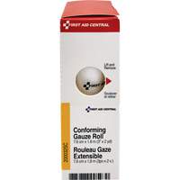 SmartCompliance&reg; Refill Conforming Stretch Gauze Bandage, Roll, 6' L x 3" W, Sterile, Medical Device Class 1 PB Rental Co. Ltd.