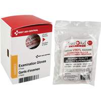 SmartCompliance&reg; Refill Examination Gloves, Vinyl, Powder-Free, Clear, Class 2 PB Rental Co. Ltd.