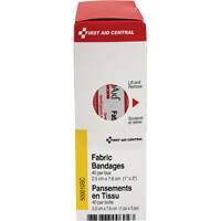 Recharge de bandages adh&eacute;sifs SmartCompliance, Rectangulaire/carr&eacute;e, 3", Tissu, Non st&eacute;rile PB Rental Co. Ltd.