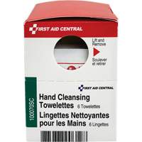 Recharge de lingettes nettoyantes SmartCompliance, Serviette, Nettoyage des mains PB Rental Co. Ltd.