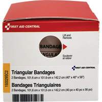 Recharge de bandages Triangulaires SmartCompliance PB Rental Co. Ltd.