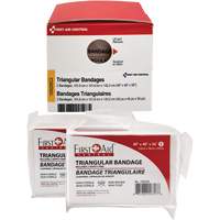 Recharge de bandages Triangulaires SmartCompliance PB Rental Co. Ltd.