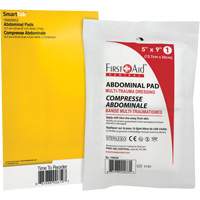 SmartCompliance&reg; Refill Abdominal Trauma Pads PB Rental Co. Ltd.