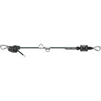 60' Rope Temporary Horizontal Lifeline, Kernmantle PB Rental Co. Ltd.