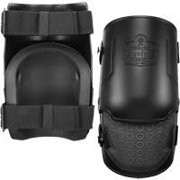 ProFlex 360 Hard Shell Hinged Knee Pads, Buckle Style, Rubber Caps, Foam Pads PB Rental Co. Ltd.