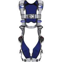Harnais de s&eacute;curit&eacute; confortable pour l'industrie p&eacute;troli&egrave;re et gazi&egrave;re ExoFit X200, Certifi&eacute;e CSA, Classe A, T-petit, Cap. 420 lb PB Rental Co. Ltd.