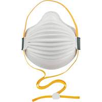 AirWave Disposable Respirator with SmartStrap&reg; & Full Foam Face Seal, P95, NIOSH Certified, Medium/Large PB Rental Co. Ltd.