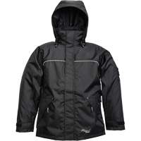 Manteau trilobal Thor 300D, Polyester, Petit, Noir PB Rental Co. Ltd.