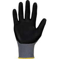 Dexterity&reg; High-Abrasion Gloves, 2X-Small/5, Foam Nitrile Coating, 15 Gauge, Nylon/Cotton Shell PB Rental Co. Ltd.