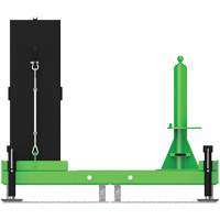 Base de contrepoids portable FlexiGuard M100 sans b&eacute;ton PB Rental Co. Ltd.