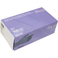 Medical Grade Disposable Gloves, Small, Nitrile, 6-mil, Powder-Free, Black, Class 2 PB Rental Co. Ltd.