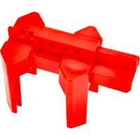 Adjustable Valve Lockout, Ball Type PB Rental Co. Ltd.