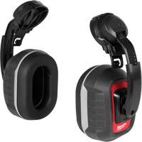 Bolt Earmuffs, Cap Mount, 26 NRR dB PB Rental Co. Ltd.