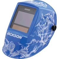 Casque auto-obscurcissant haut de gamme Reapers n Roses PB Rental Co. Ltd.