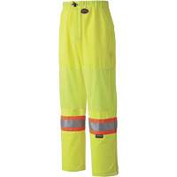 5999P Traffic Safety Pants, Polyester, X-Small, High Visibility Orange PB Rental Co. Ltd.