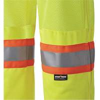 5999P Traffic Safety Pants, Polyester, X-Small, High Visibility Orange PB Rental Co. Ltd.
