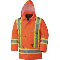 5020 Waterproof 7-in-1 Parka, High Visibility Orange, Small PB Rental Co. Ltd.