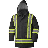 5025 Waterproof 7-in-1 Parka, Black, X-Small PB Rental Co. Ltd.