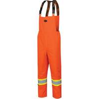 5053 Salopettes isol&eacute;es The Rock 300D, Polyester, Petit, Orange haute visibilit&eacute; PB Rental Co. Ltd.