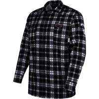 5781 Flame-Gard&reg; 100% Cotton Safety Shirt, Small, Multi-Colour PB Rental Co. Ltd.