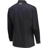 7742 FR-Tech&reg; Flame-Resistant Safety Shirt, Small, Navy Blue PB Rental Co. Ltd.