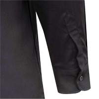 7742 FR-Tech&reg; Flame-Resistant Safety Shirt, Small, Navy Blue PB Rental Co. Ltd.