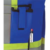 7733 Veste d'arpenteur ignifuge et r&eacute;sistant aux arcs &eacute;lectriques FR-Tech, Petit, Bleu royal, 9,7 cal/cm² PB Rental Co. Ltd.